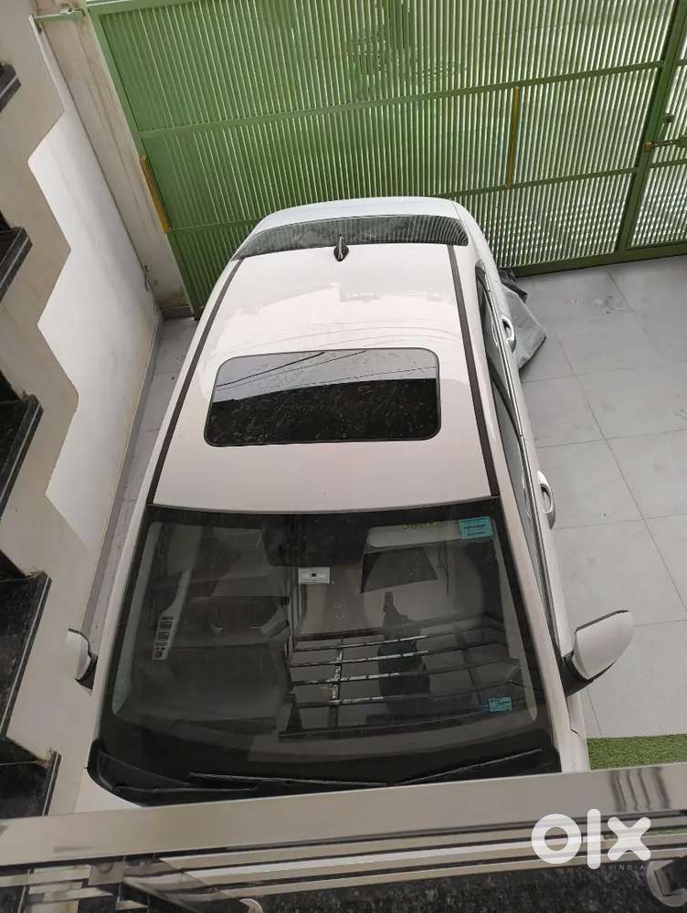 Hyundai Verna Sx Manual White Polar Colour 2024 Petrol Well Maintained