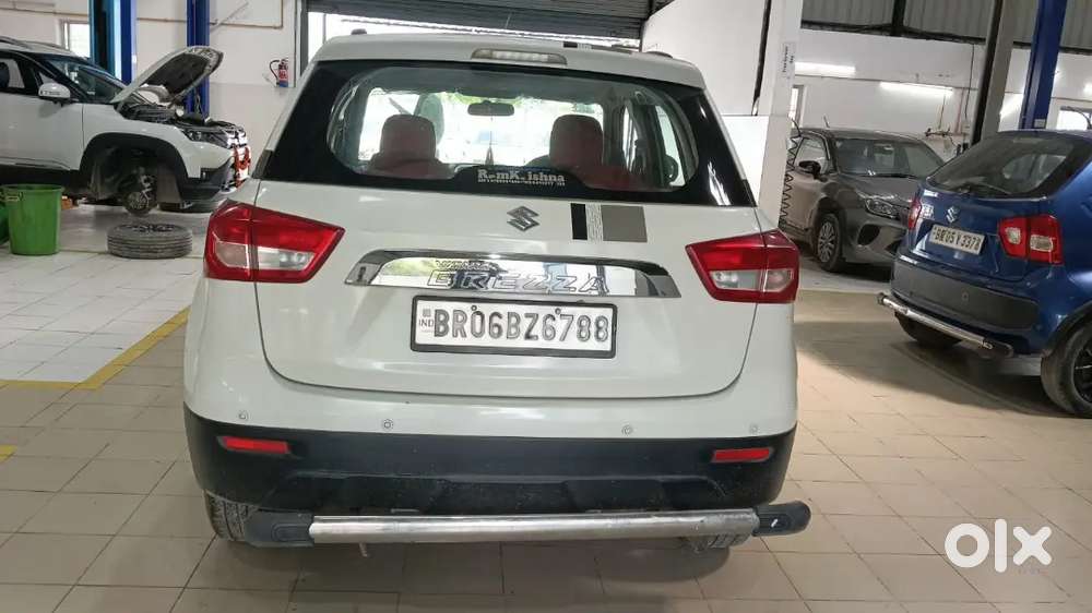Maruti Suzuki Vitara 2019