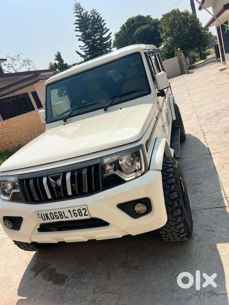 Mahindra Bolero 2024 Diesel Well Maintained