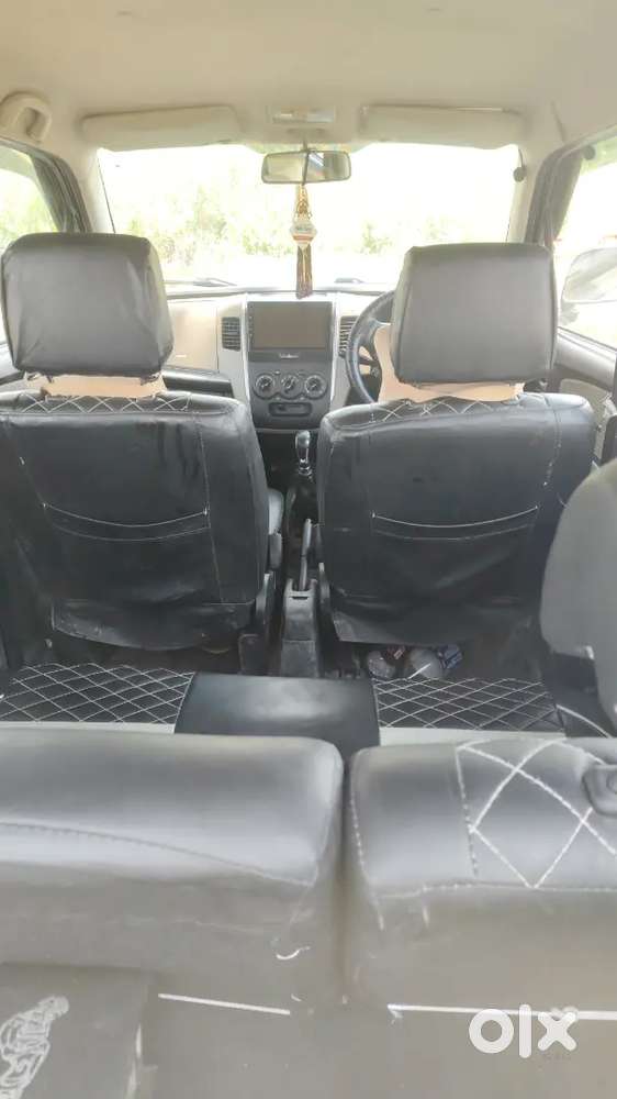 Maruti Suzuki Wagon R Stingray 2013 Petrol 88000 Km Driven