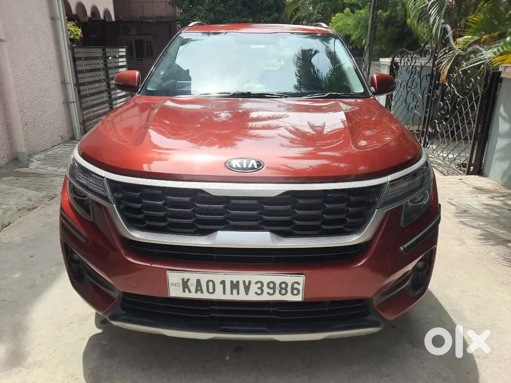 Kia Seltos Diesel 2021