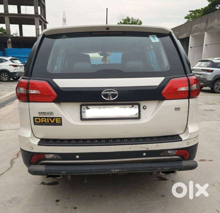Tata Hexa 2.2 Xt 4x2 7 Str, 2017, Diesel