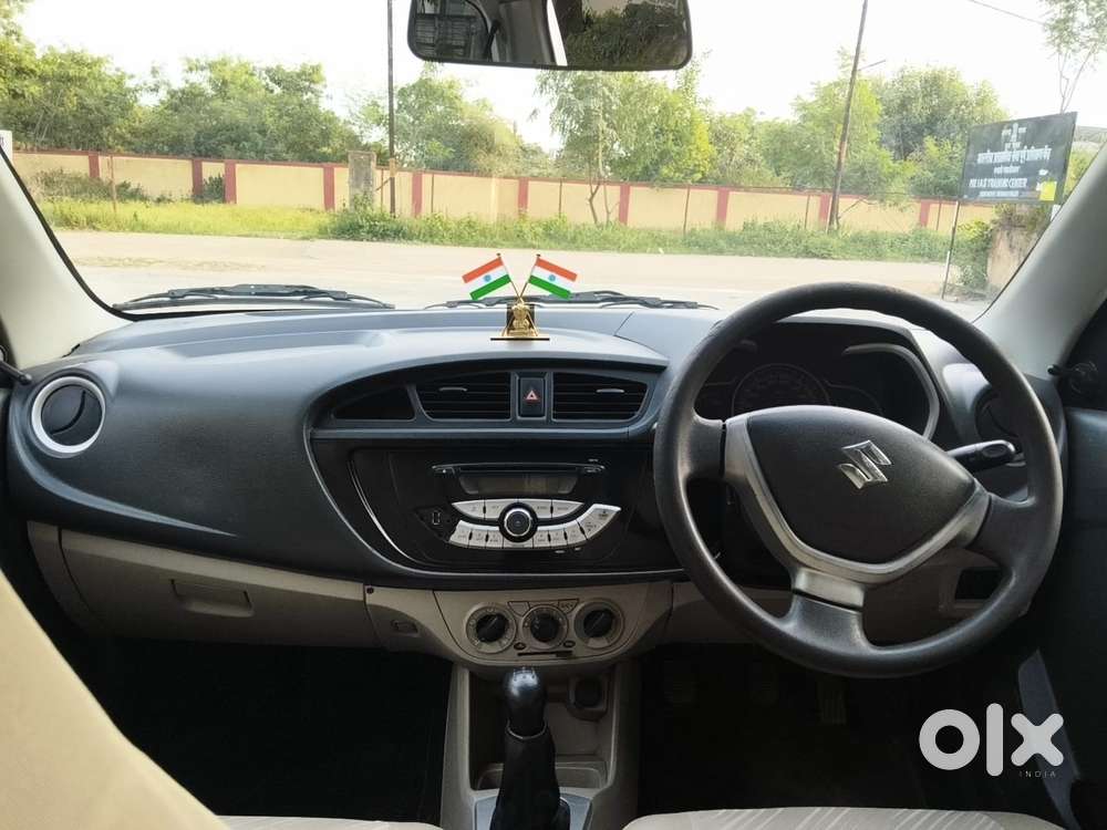 Maruti Suzuki Alto K10 1.0 Vxi (o), 2015, Petrol