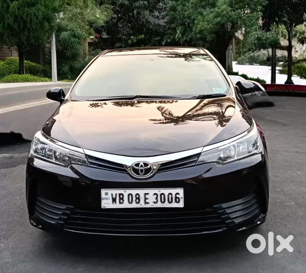 Toyota Corolla Altis 1.8 G, 2018, Petrol