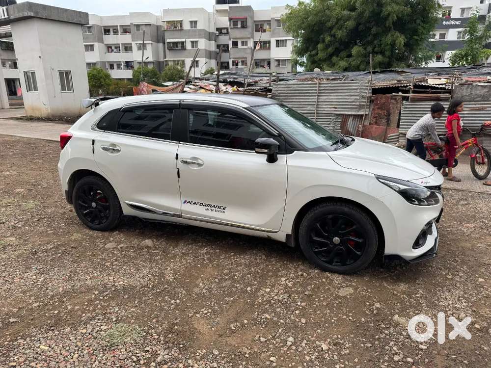 Maruti Suzuki Baleno Zeta 2024