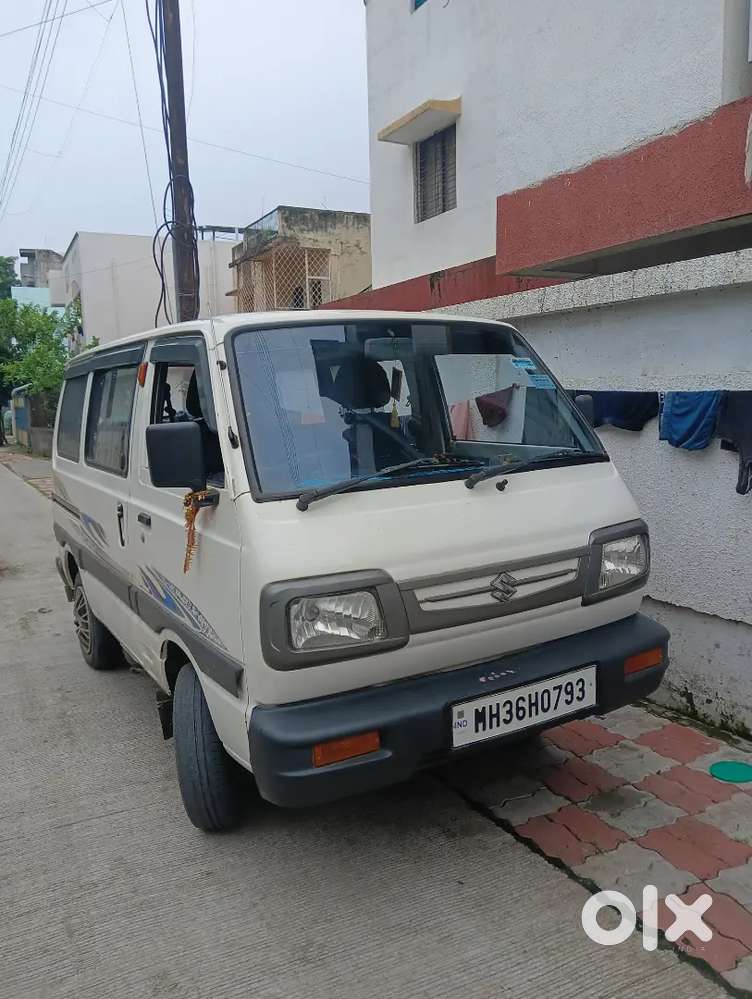 Maruti Suzuki Omni 0.8 2010