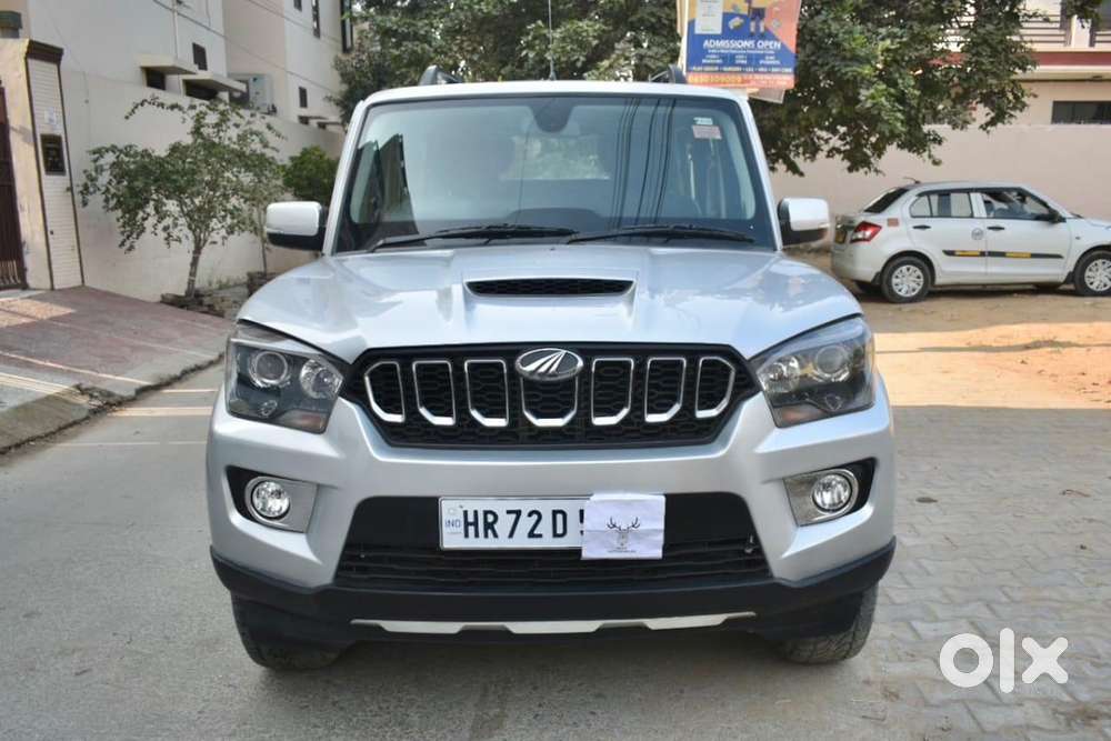 Mahindra Scorpio Classic 2018