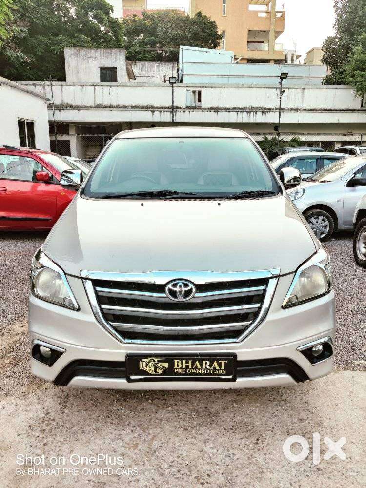 Toyota Innova 2.5 G (diesel) 7 Seater, 2016, Diesel