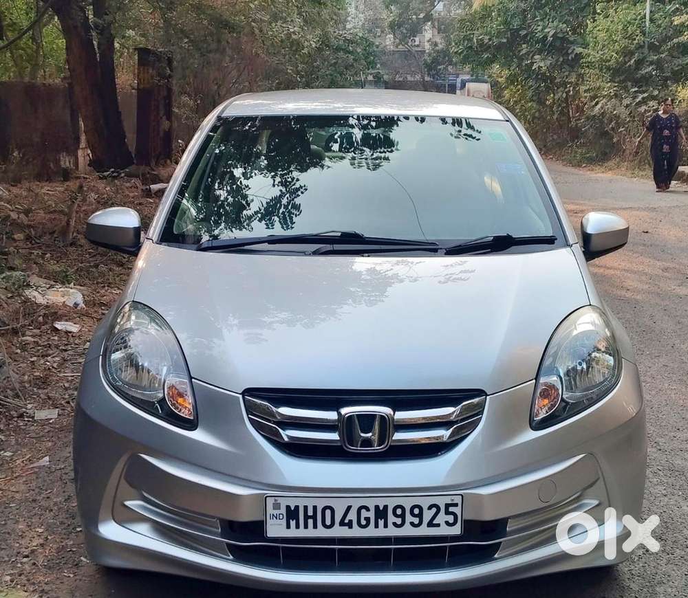 Honda Amaze Petrol 2014