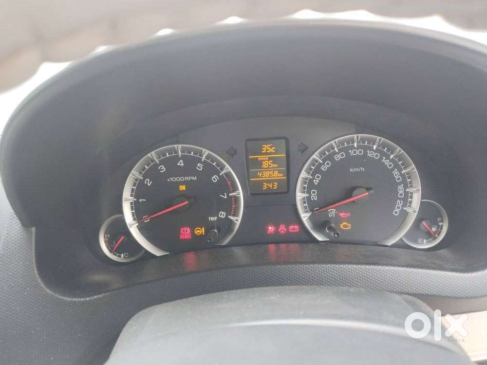 Maruti Suzuki Swift Dzire 1.2 Zxi Bsiv, 2016, Petrol