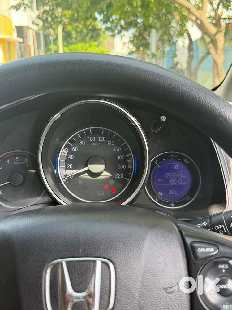 Honda Wr-v Diesel 2019