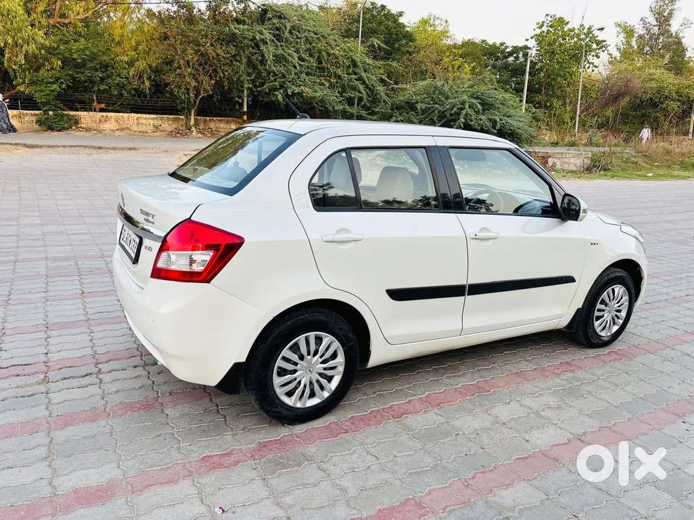 Maruti Suzuki Swift Dzire Vxi Optional, 2014, Cng & Hybrids