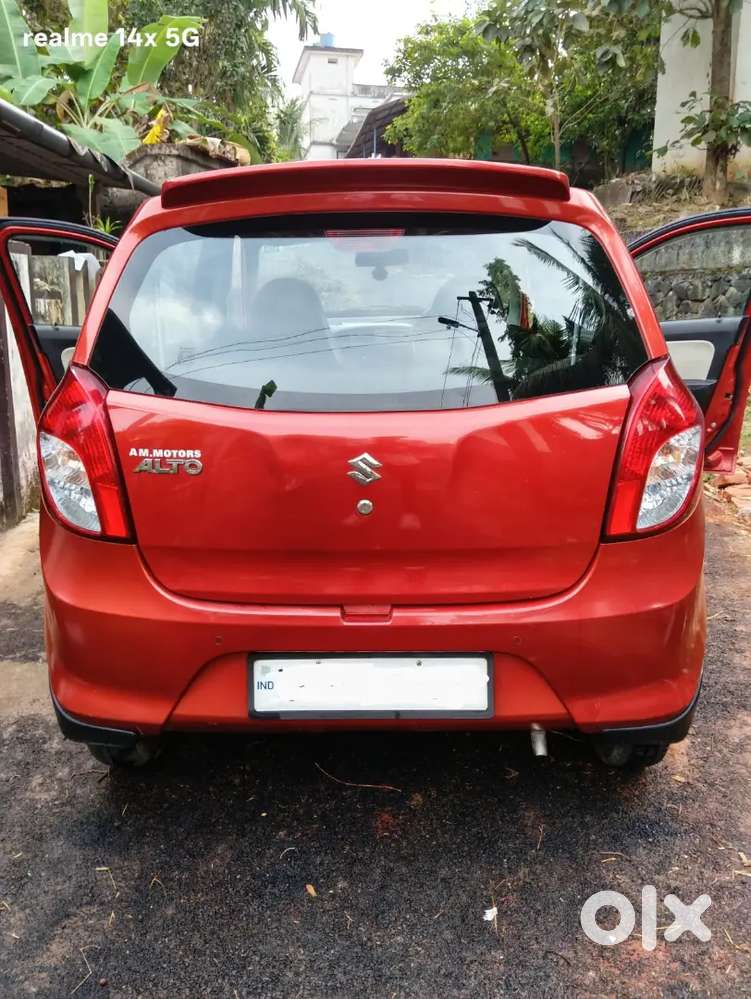 Maruti Suzuki Alto Lxi 2021