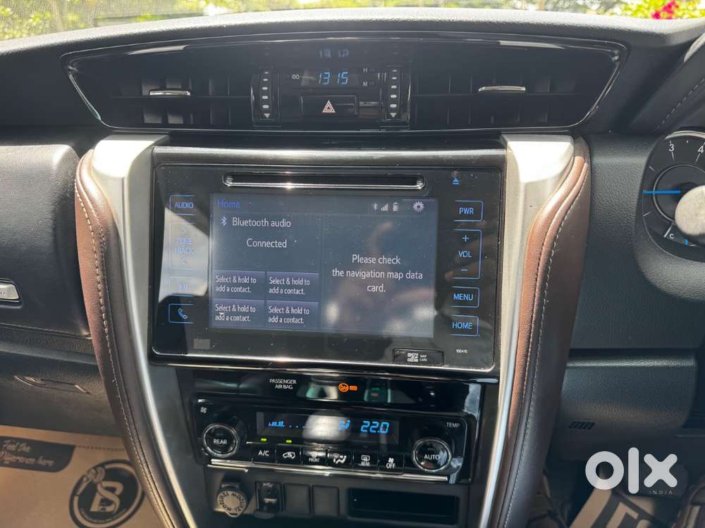 Toyota Fortuner 2018