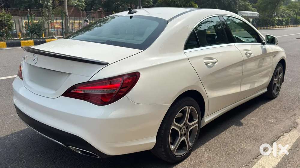 Mercedes-benz Cla 200 Cdi Sport, 2019, Diesel