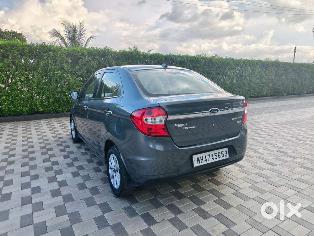 Ford Aspire Titatinium Blu Tdci, 2015, Diesel