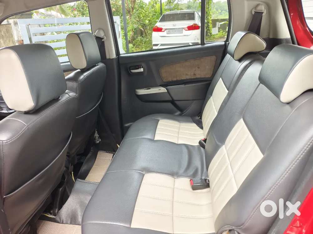 2015 Maruti Suzuki Wagon R Vxi