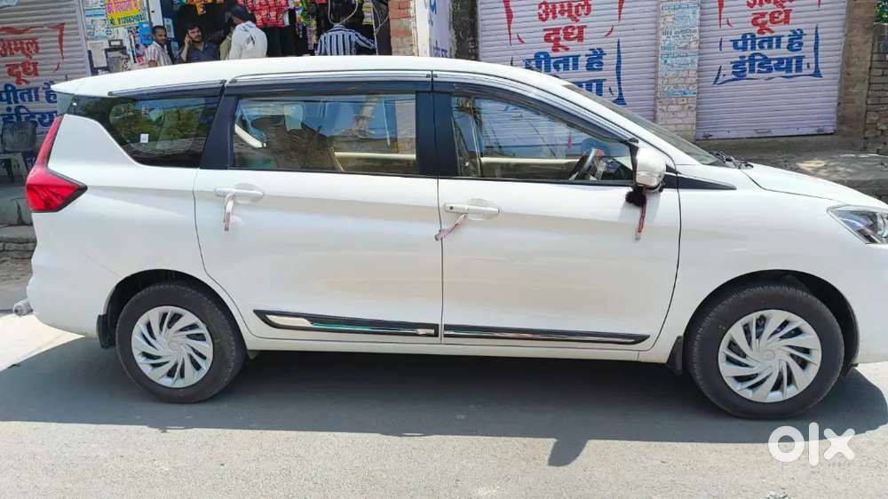 Maruti Suzuki Ertiga 2025