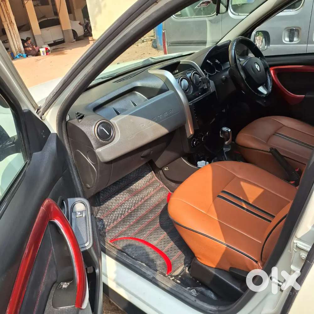 2017 Renault Duster 1.5