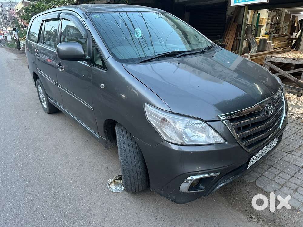 Toyota Innova Diesel 2013 Model