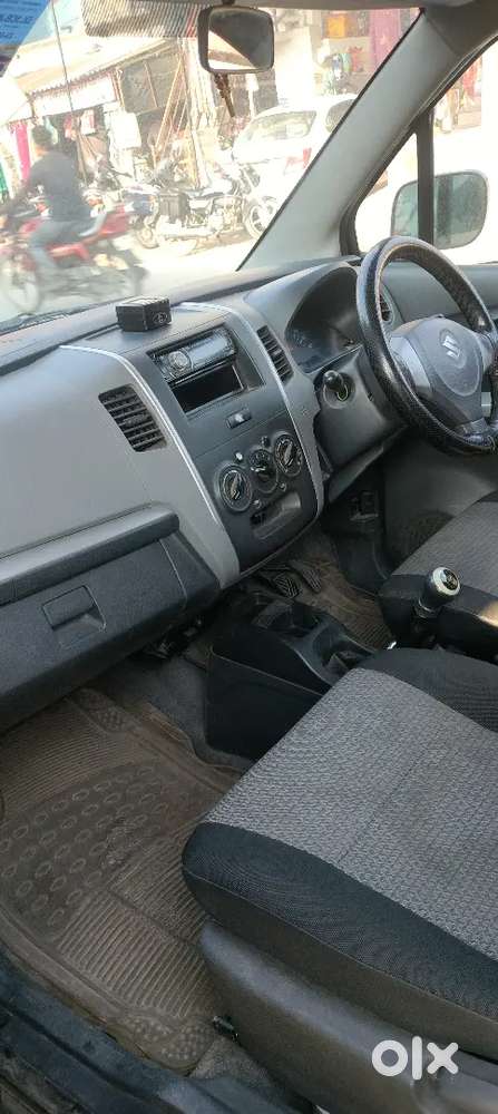 Maruti Suzuki Wagon R 2011 Cng & Hybrids Well Maintained.