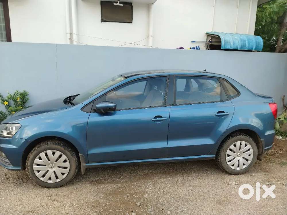 Volkswagen Ameo 2016 Petrol Well Maintained