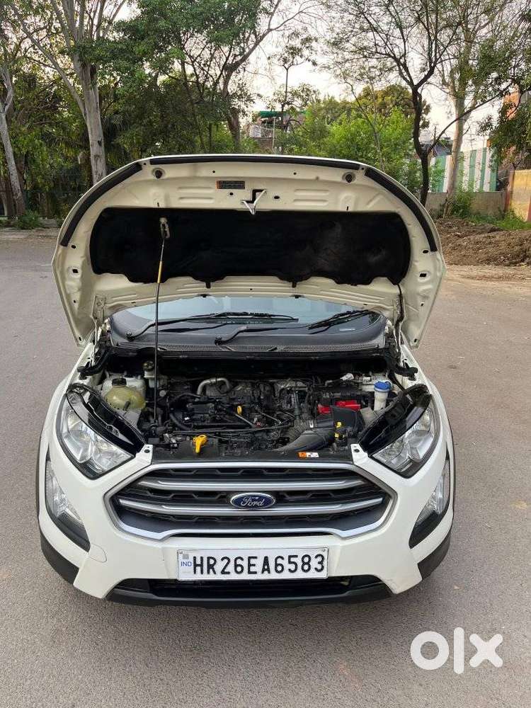 Ford Ecosport Trend Plus Be, 2019, Petrol