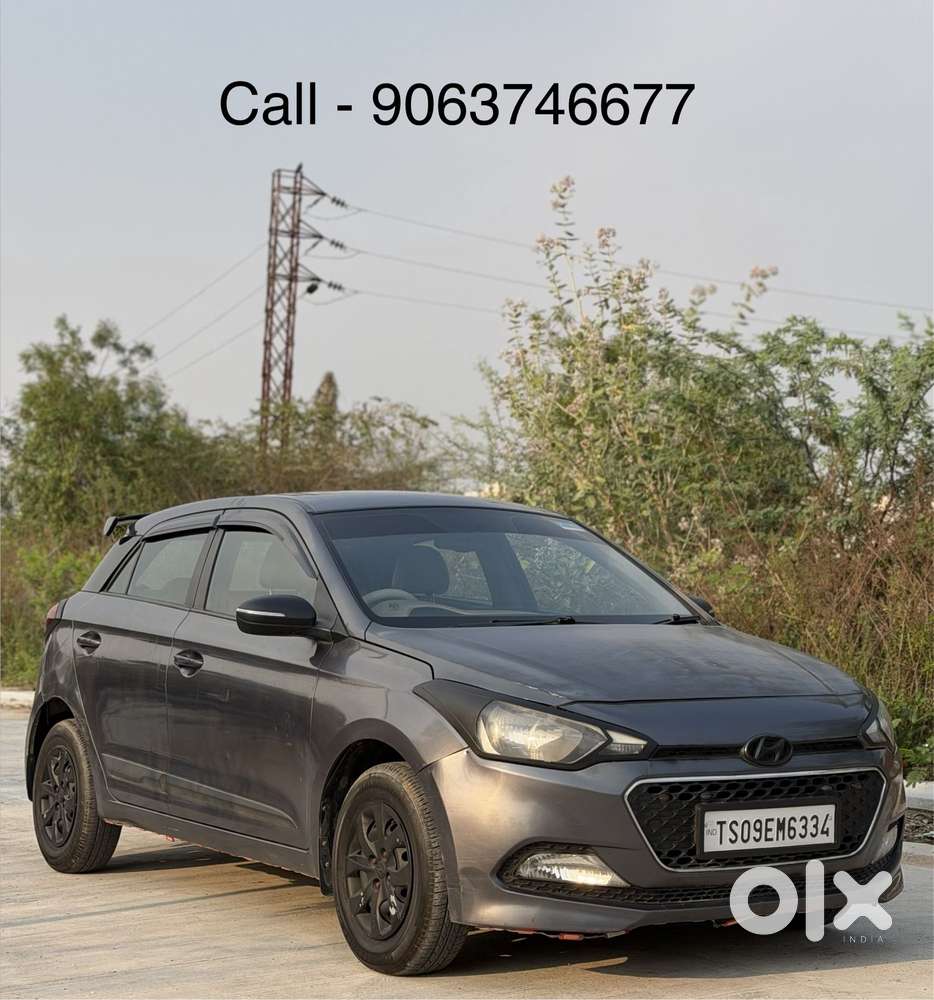 Hyundai Elite I20 [2018-2020] 1.4 Sportz Crdi, 2016, Diesel