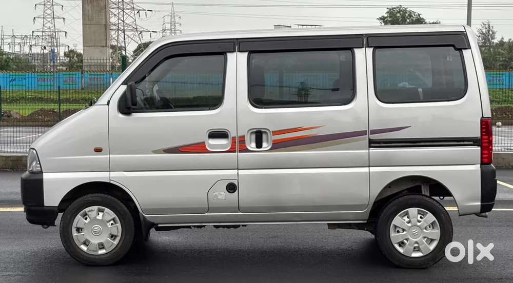 Maruti Suzuki Eeco Cng 5 Seater Ac, 2023, Cng & Hybrids