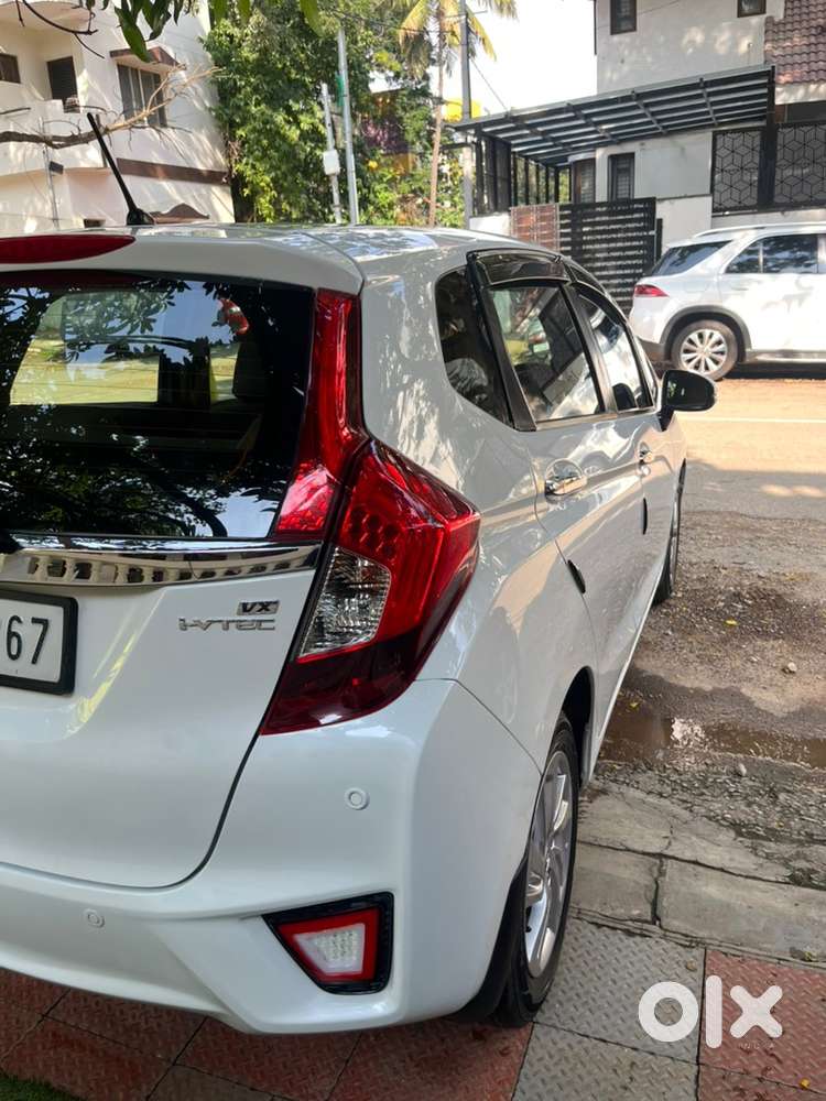 Honda Jazz Petrol 2018(19) Automatic