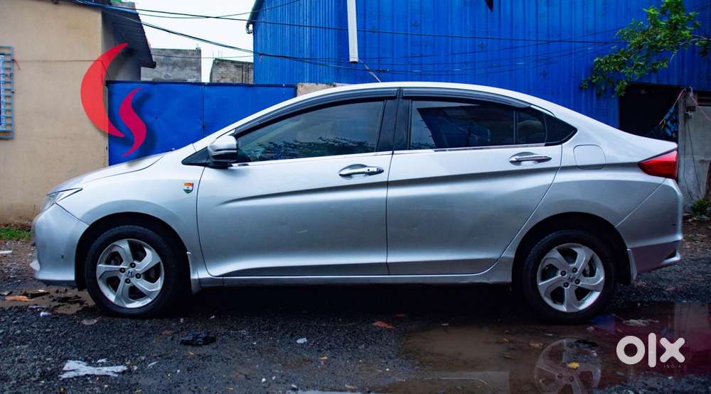Honda City I Vtec Cvt Vx, 2016, Petrol