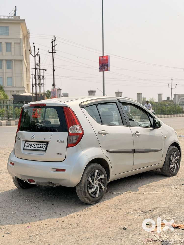 Maruti Suzuki Ritz Vxi, 2010, Petrol
