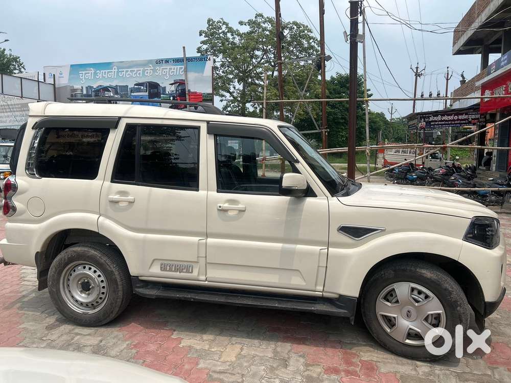 Mahindra Scorpio 2022 Diesel Good Condition