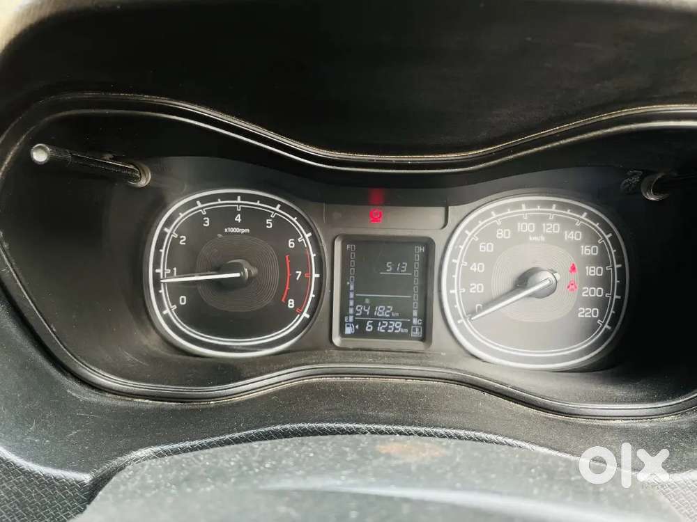 Brezza Vxi 2021 Model