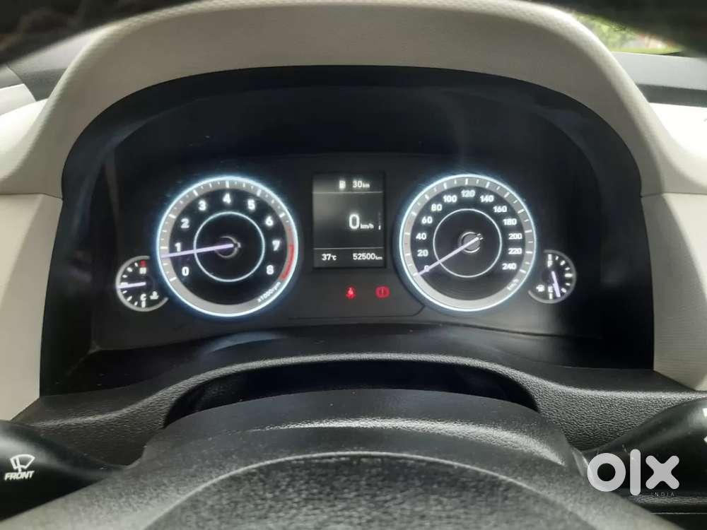 Hyundai Creta 1.5 Sx, 2022, Petrol