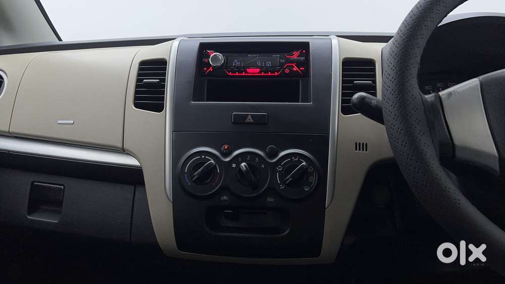 Maruti Suzuki Wagon R Lxi Cng, 2017, Cng & Hybrids