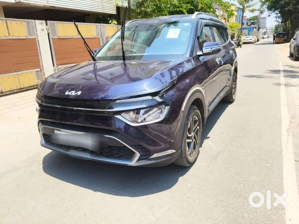 Kia Carens 1.4 Prestige Plus Turbo 7 Str, 2022, Petrol