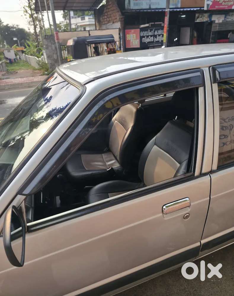 Maruti Suzuki 800 2010 Petrol 46000 Km Driven