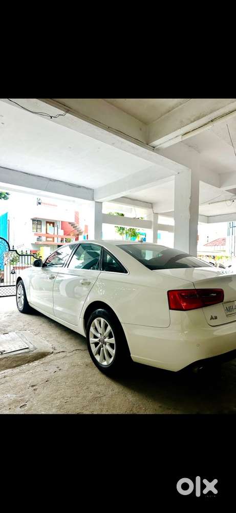 2013 Audi A6 Diesel Automatic 95000 Km Driven