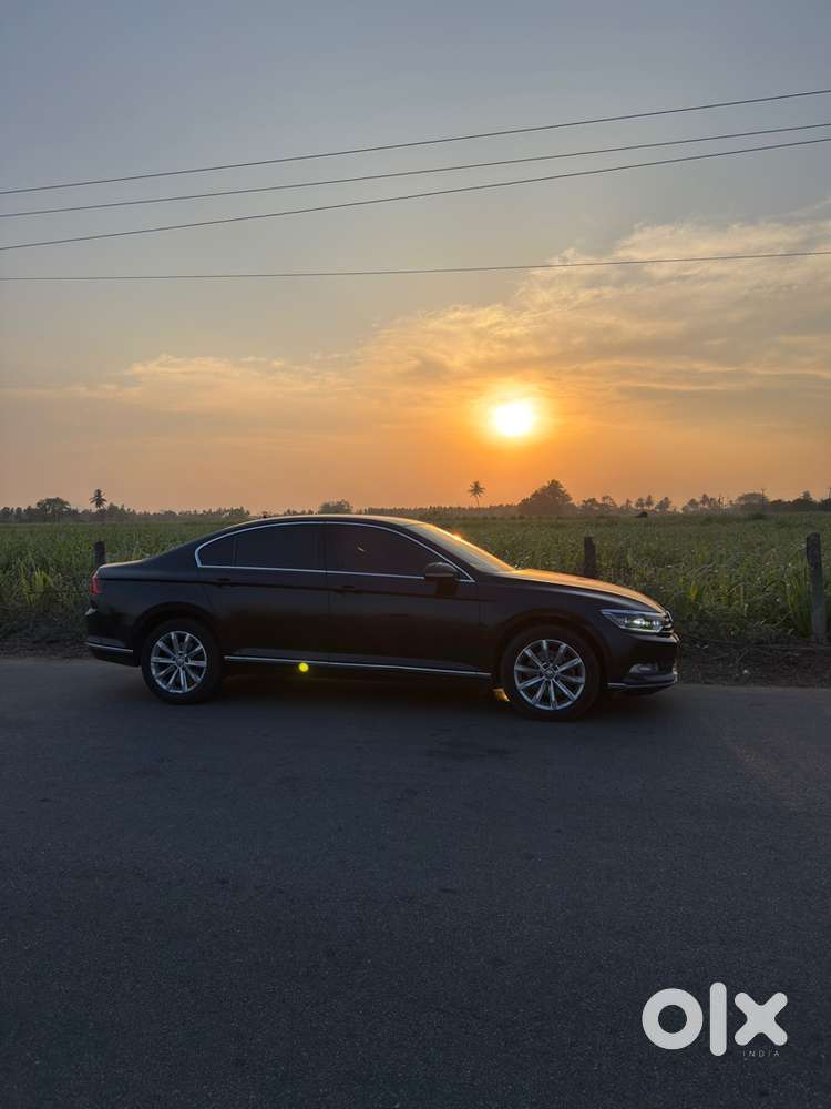 Volkswagen Passat Diesel 2018