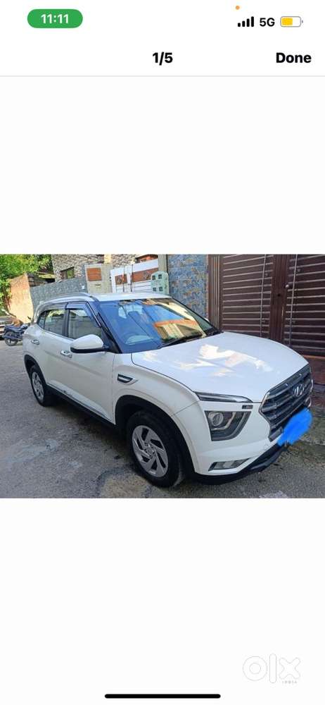 Hyundai Creta Facelift 2023 Diesel