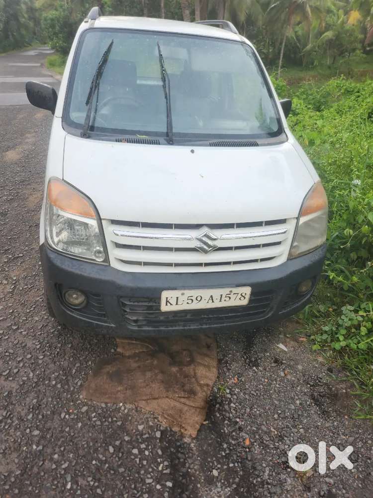 Maruti Suzuki Wagon R 2008