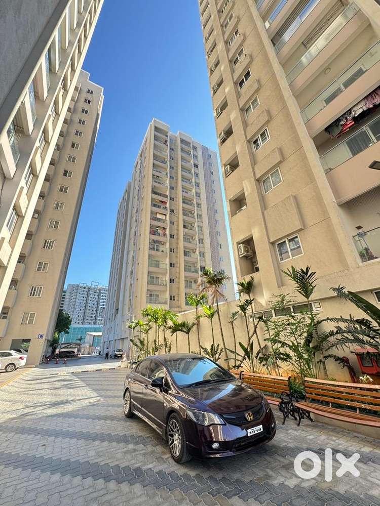 Fully Modified Honda Civic