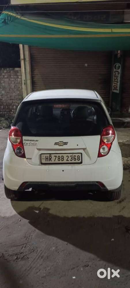 Chevrolet Beat Ls, 2016, Diesel