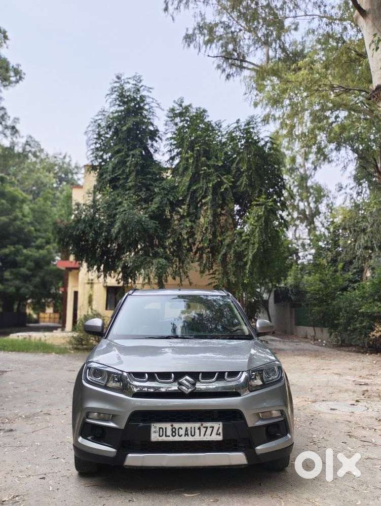 Maruti Suzuki Brezza Vdi, 2018, Diesel