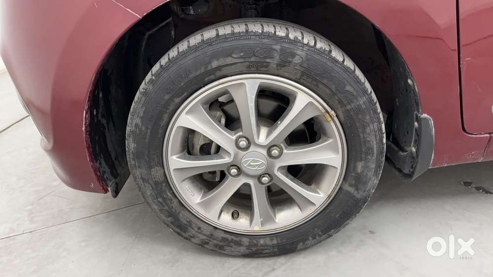 Hyundai Grand I10 1.2 Kappa Asta (o) Vtvt, 2016, Petrol