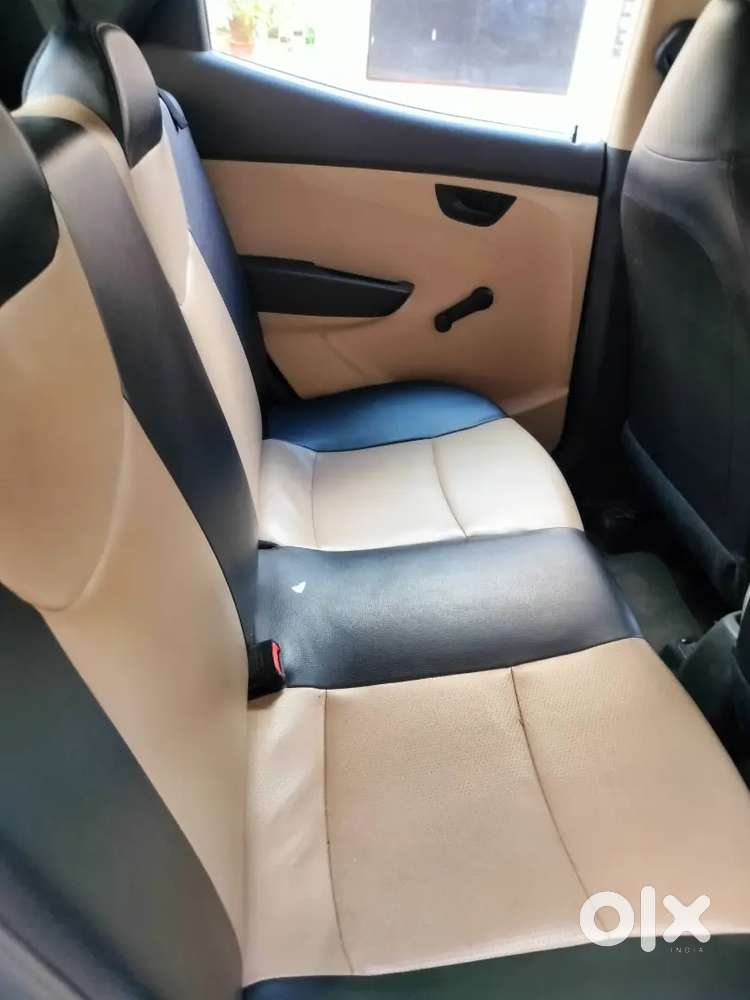 Hyundai Eon 2017 Petrol 51200 Km Driven, Second Owner