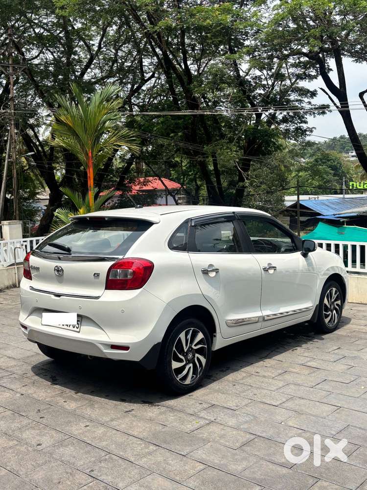 Toyota Glanza G, 2021, Petrol