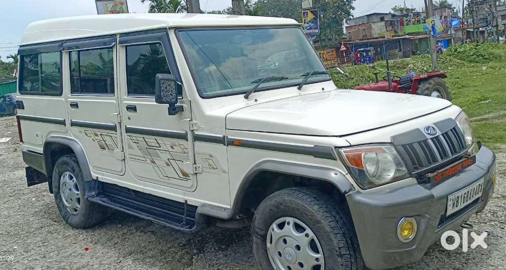 Mahindra Bolero Plus Ac Bsiv Ps, 2020, Diesel