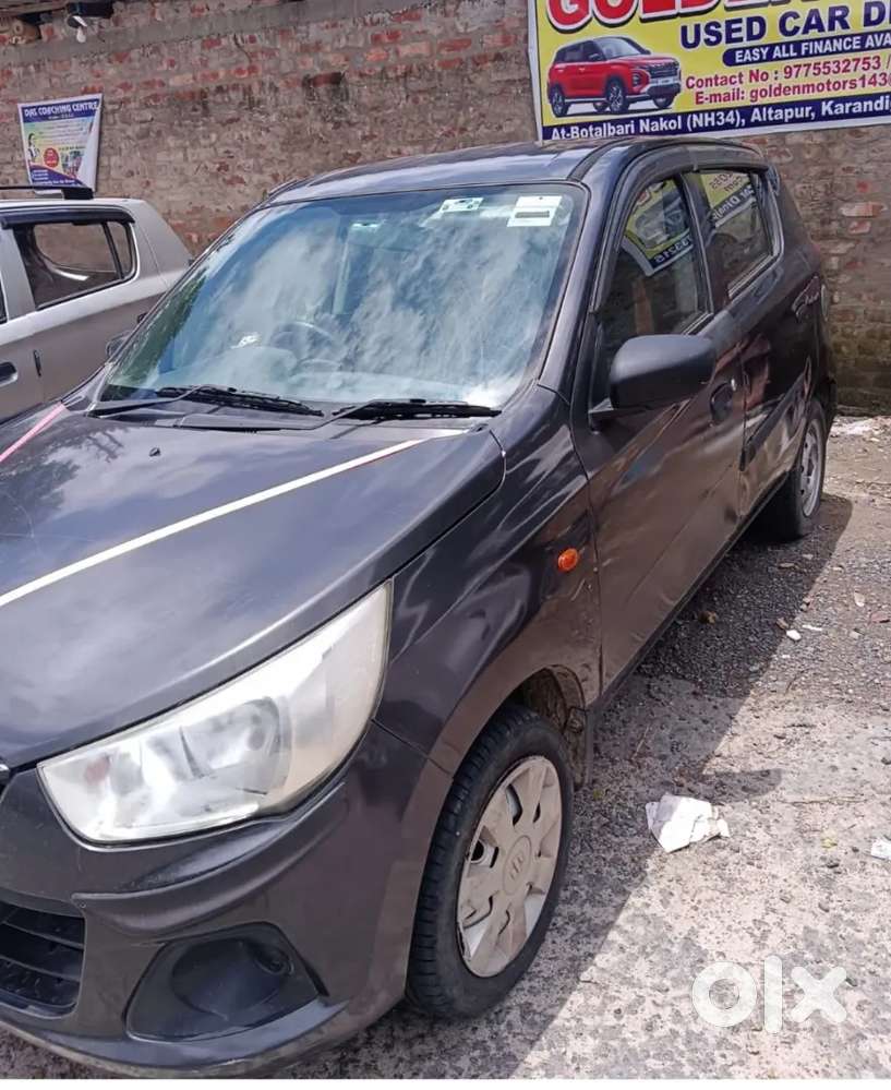 Maruti Suzuki Alto K10 2016 Petrol 80000 Km Driven